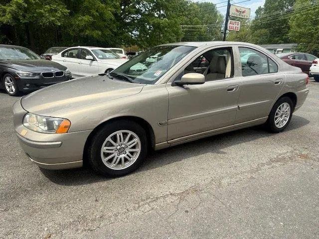 2005 Volvo S60 2.4 for sale in Charoltte, NC