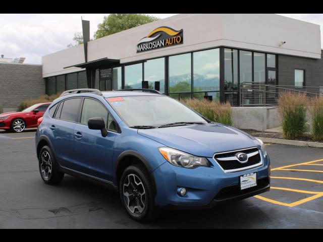 2014 Subaru XV Crosstrek 2.0i Premium for sale in Taylorsville, UT