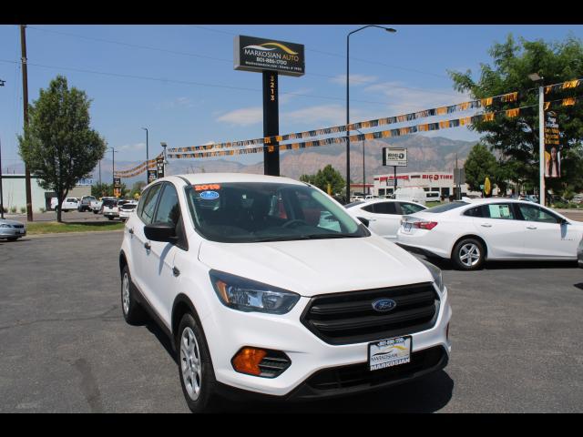 2019 Ford Escape S for sale in Taylorsville, UT