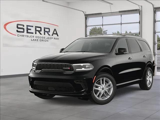 2025 Dodge Durango DURANGO GT PLUS AWD