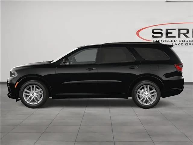 2025 Dodge Durango DURANGO GT PLUS AWD