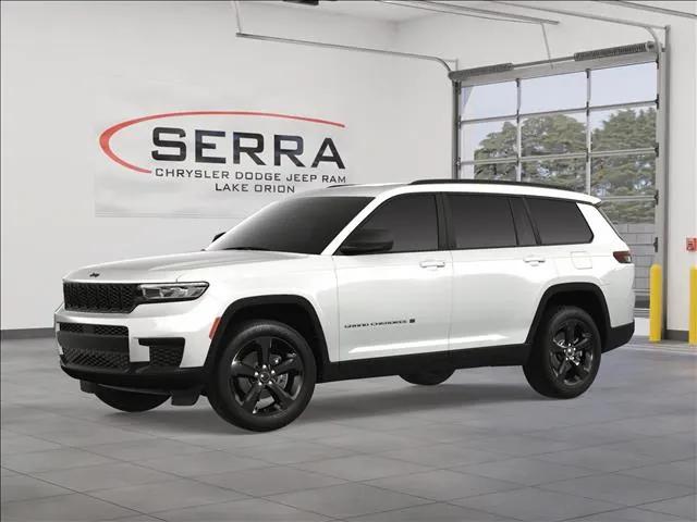 2025 Jeep Grand Cherokee GRAND CHEROKEE L ALTITUDE X 4X4