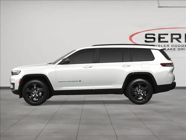 2025 Jeep Grand Cherokee GRAND CHEROKEE L ALTITUDE X 4X4