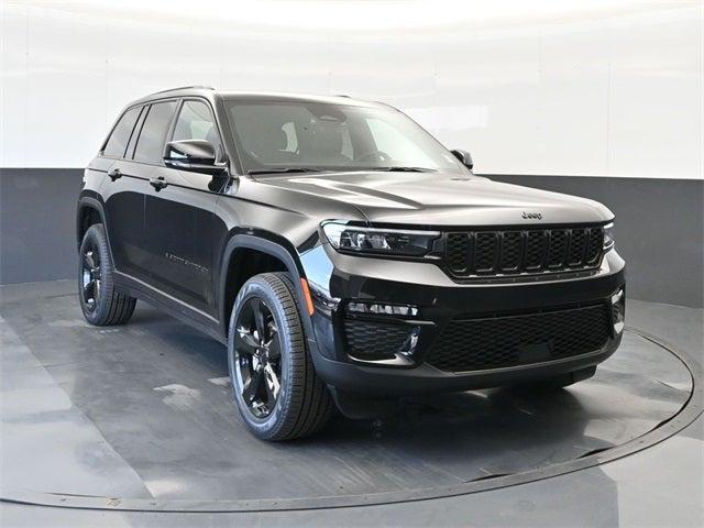 2025 Jeep Grand Cherokee GRAND CHEROKEE LIMITED 4X2