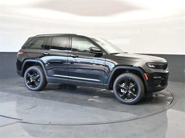 2025 Jeep Grand Cherokee GRAND CHEROKEE LIMITED 4X2