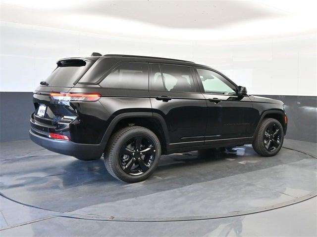 2025 Jeep Grand Cherokee GRAND CHEROKEE LIMITED 4X2