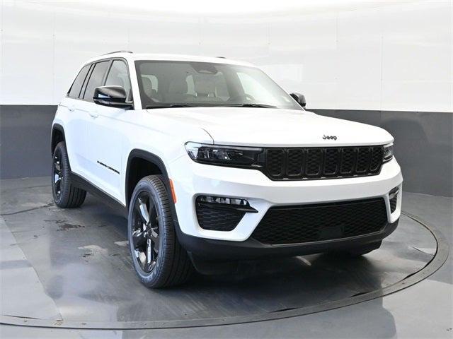 2025 Jeep Grand Cherokee GRAND CHEROKEE LIMITED 4X2