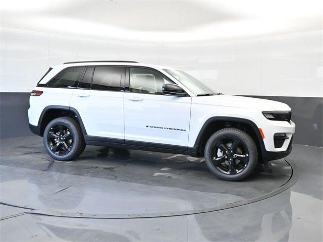 2025 Jeep Grand Cherokee GRAND CHEROKEE LIMITED 4X2