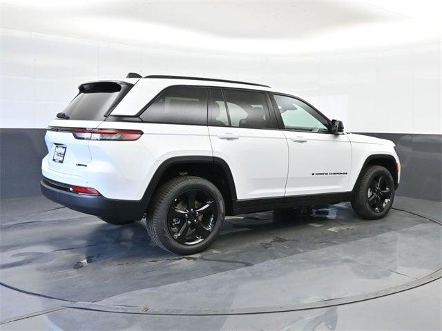 2025 Jeep Grand Cherokee GRAND CHEROKEE LIMITED 4X2