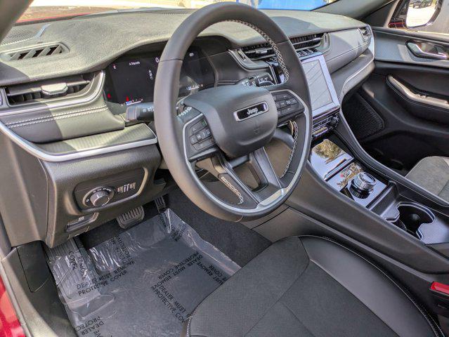 2025 Jeep Grand Cherokee GRAND CHEROKEE ALTITUDE X 4X2