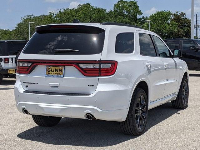 2025 Dodge Durango DURANGO GT AWD