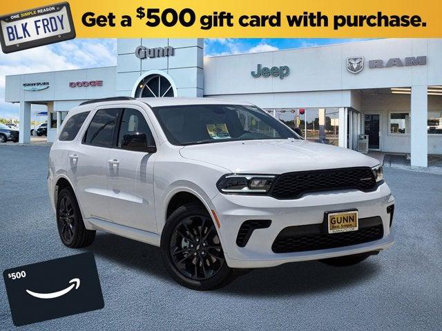 2025 Dodge Durango DURANGO GT AWD