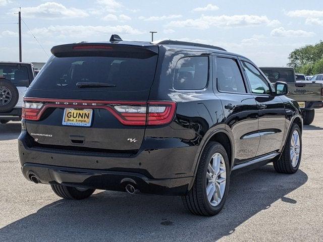 2025 Dodge Durango DURANGO R/T PLUS AWD