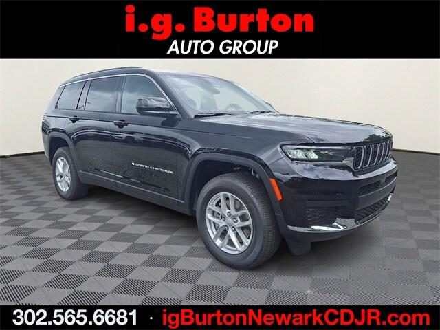 2025 Jeep Grand Cherokee GRAND CHEROKEE L LAREDO X 4X4