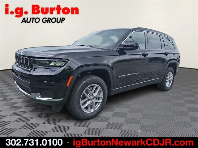 2025 Jeep Grand Cherokee GRAND CHEROKEE L LAREDO X 4X4