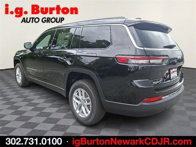 2025 Jeep Grand Cherokee GRAND CHEROKEE L LAREDO X 4X4