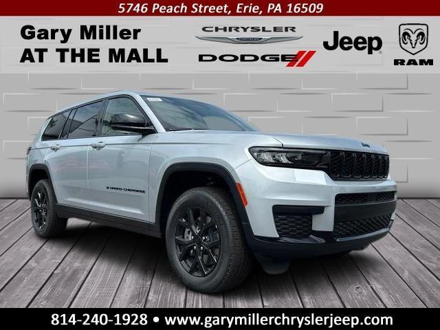 2025 Jeep Grand Cherokee GRAND CHEROKEE L ALTITUDE X 4X4