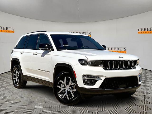 2025 Jeep Grand Cherokee GRAND CHEROKEE LIMITED 4X2