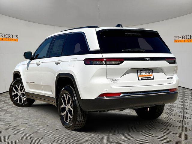 2025 Jeep Grand Cherokee GRAND CHEROKEE LIMITED 4X2