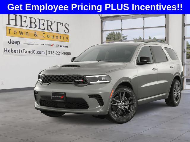 2025 Dodge Durango DURANGO R/T PLUS AWD