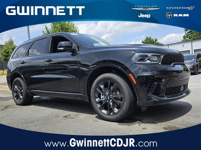 2025 Dodge Durango DURANGO GT PLUS AWD