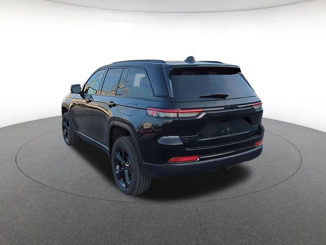 2025 Jeep Grand Cherokee GRAND CHEROKEE ALTITUDE 4X4