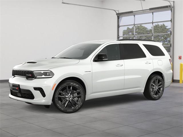 2025 Dodge Durango DURANGO R/T PLUS AWD