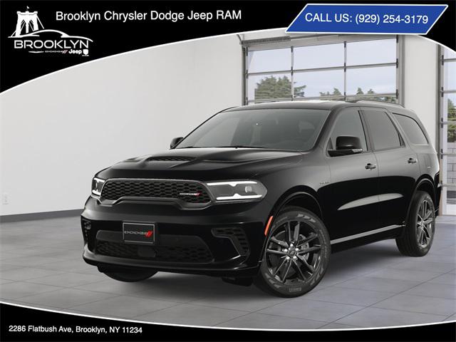 2025 Dodge Durango DURANGO R/T PLUS AWD