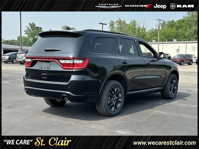 2025 Dodge Durango DURANGO GT AWD