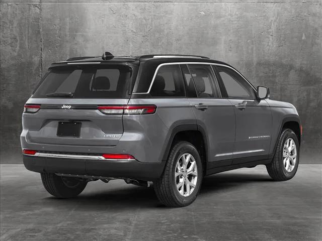 2025 Jeep Grand Cherokee GRAND CHEROKEE SUMMIT 4X4