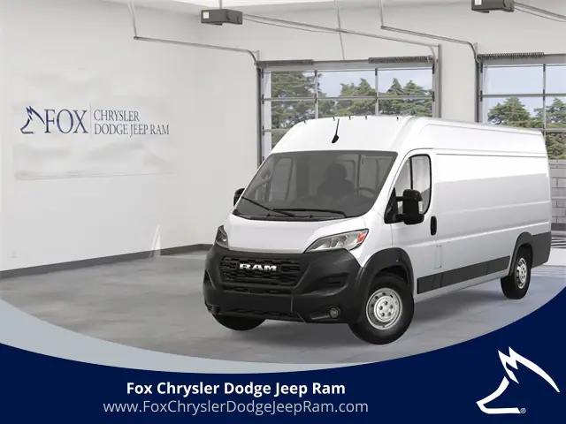 2025 RAM Ram ProMaster RAM PROMASTER 3500 TRADESMAN CARGO VAN HIGH ROOF 159 WB EXT 2025 RAM Ram ProMaster RAM PROMASTER 3500 TRADESMAN CARGO VAN HIGH ROOF 159 WB EXT