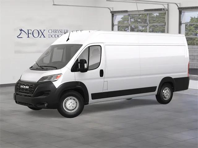 2025 RAM Ram ProMaster RAM PROMASTER 3500 TRADESMAN CARGO VAN HIGH ROOF 159 WB EXT 2025 RAM Ram ProMaster RAM PROMASTER 3500 TRADESMAN CARGO VAN HIGH ROOF 159 WB EXT