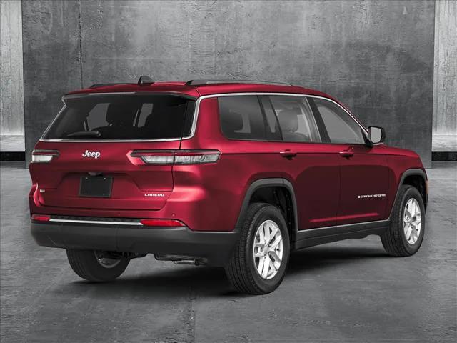 2025 Jeep Grand Cherokee GRAND CHEROKEE L LIMITED 4X4 2025 Jeep Grand Cherokee GRAND CHEROKEE L LIMITED 4X4