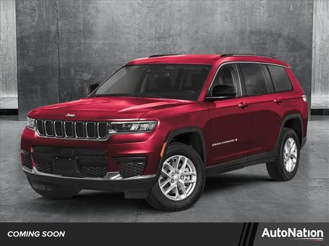 2025 Jeep Grand Cherokee GRAND CHEROKEE L LAREDO X 4X2