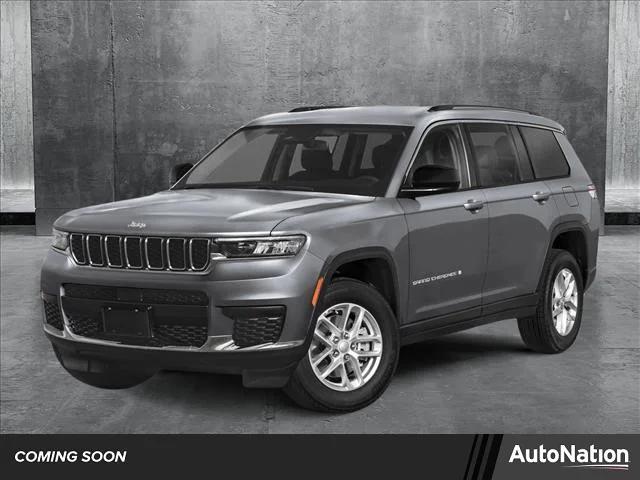 2025 Jeep Grand Cherokee GRAND CHEROKEE L LAREDO X 4X2