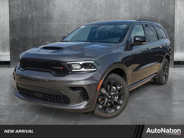 2025 Dodge Durango DURANGO R/T PLUS AWD