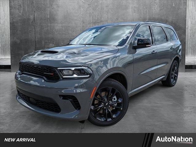 2025 Dodge Durango DURANGO R/T PLUS AWD