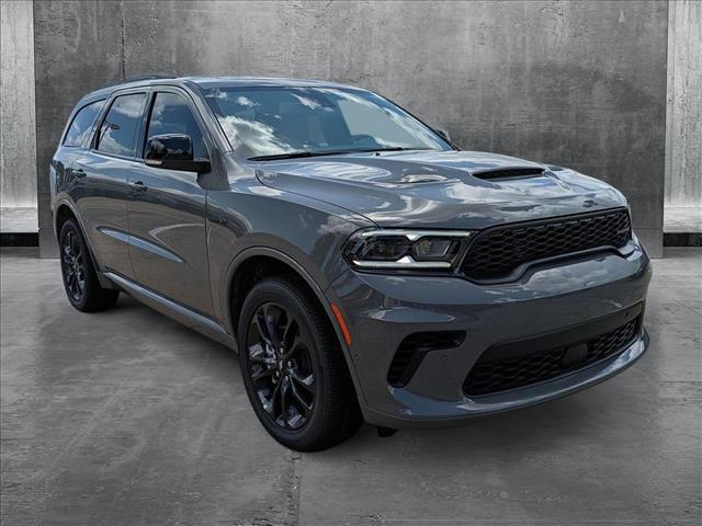 2025 Dodge Durango DURANGO R/T PLUS AWD