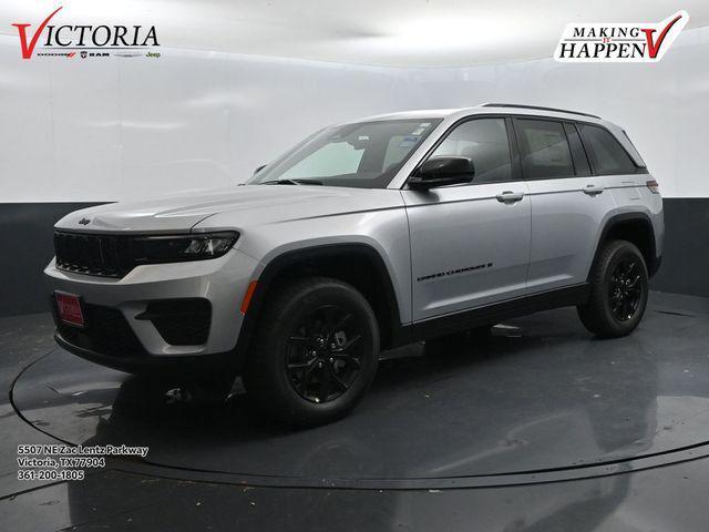 2025 Jeep Grand Cherokee GRAND CHEROKEE ALTITUDE X 4X2