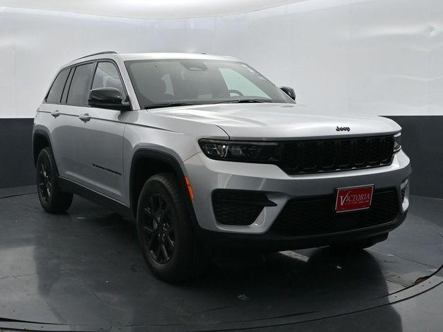 2025 Jeep Grand Cherokee GRAND CHEROKEE ALTITUDE X 4X2