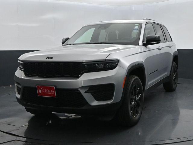 2025 Jeep Grand Cherokee GRAND CHEROKEE ALTITUDE X 4X2