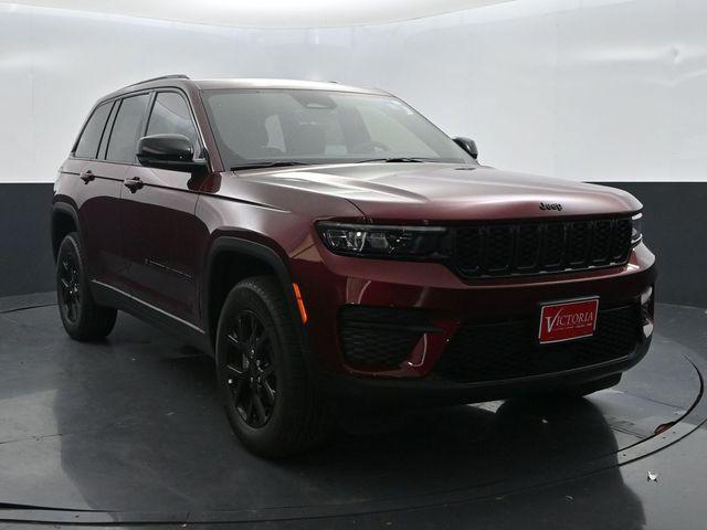 2025 Jeep Grand Cherokee GRAND CHEROKEE ALTITUDE X 4X2