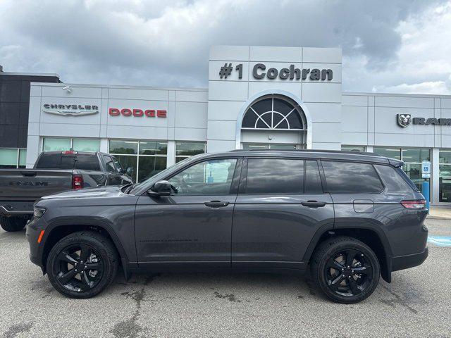 2025 Jeep Grand Cherokee GRAND CHEROKEE L ALTITUDE X 4X4