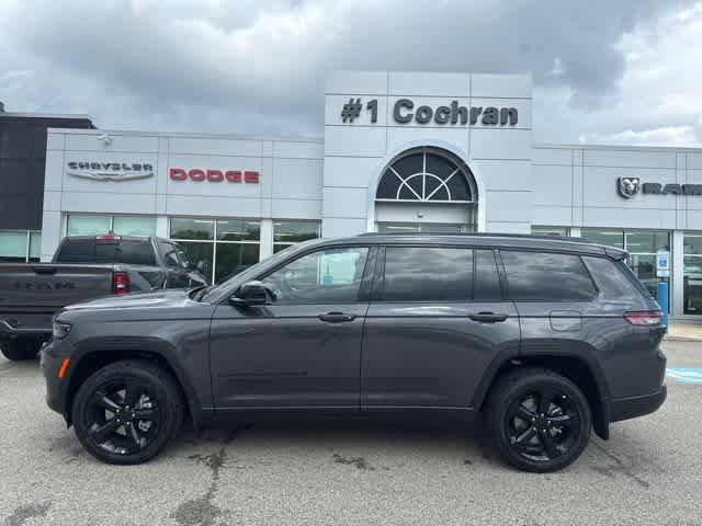 2025 Jeep Grand Cherokee GRAND CHEROKEE L ALTITUDE X 4X4 2025 Jeep Grand Cherokee GRAND CHEROKEE L ALTITUDE X 4X4