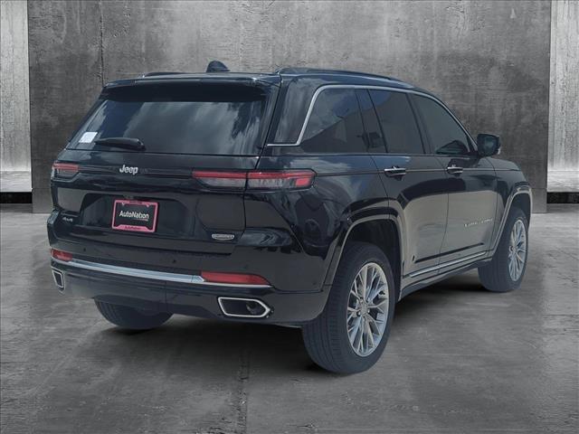 2025 Jeep Grand Cherokee GRAND CHEROKEE SUMMIT 4X4