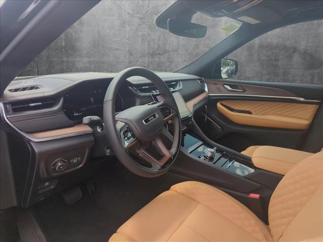 2025 Jeep Grand Cherokee GRAND CHEROKEE SUMMIT 4X4