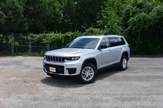 2025 Jeep Grand Cherokee GRAND CHEROKEE L LAREDO X 4X2