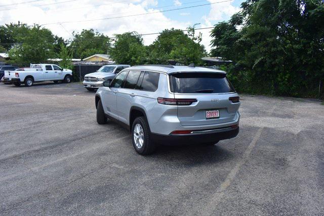 2025 Jeep Grand Cherokee GRAND CHEROKEE L LAREDO X 4X2