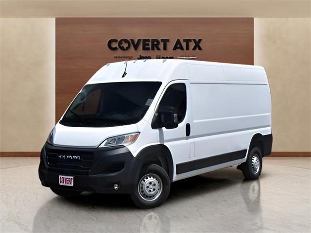 2025 RAM Ram ProMaster RAM PROMASTER 2500 TRADESMAN CARGO VAN HIGH ROOF 159 WB