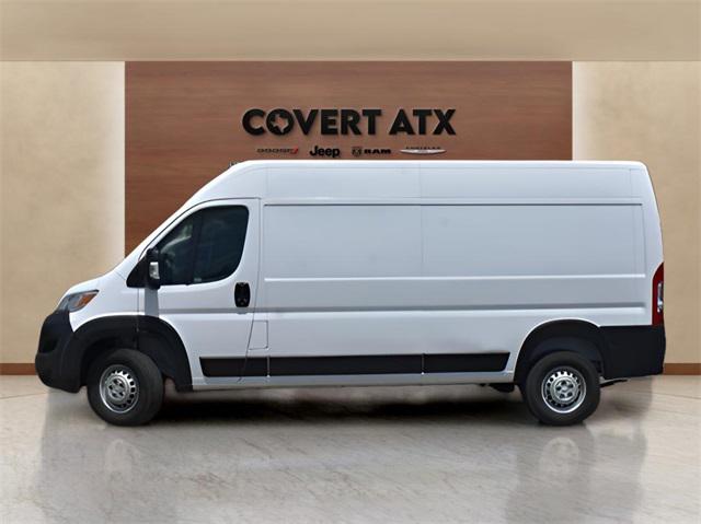 2025 RAM Ram ProMaster RAM PROMASTER 2500 TRADESMAN CARGO VAN HIGH ROOF 159 WB